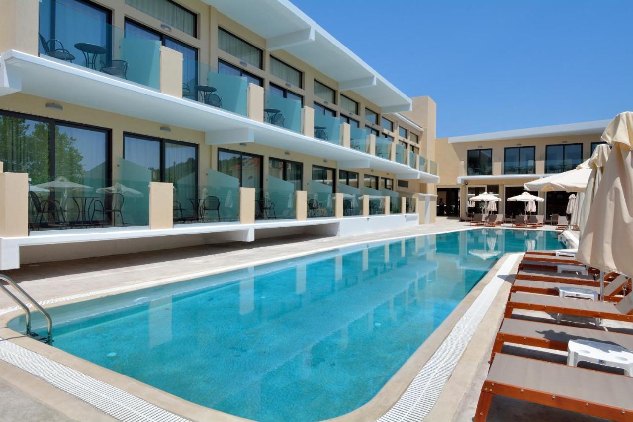 Selyria Resort Tsilivi  Exteriör bild