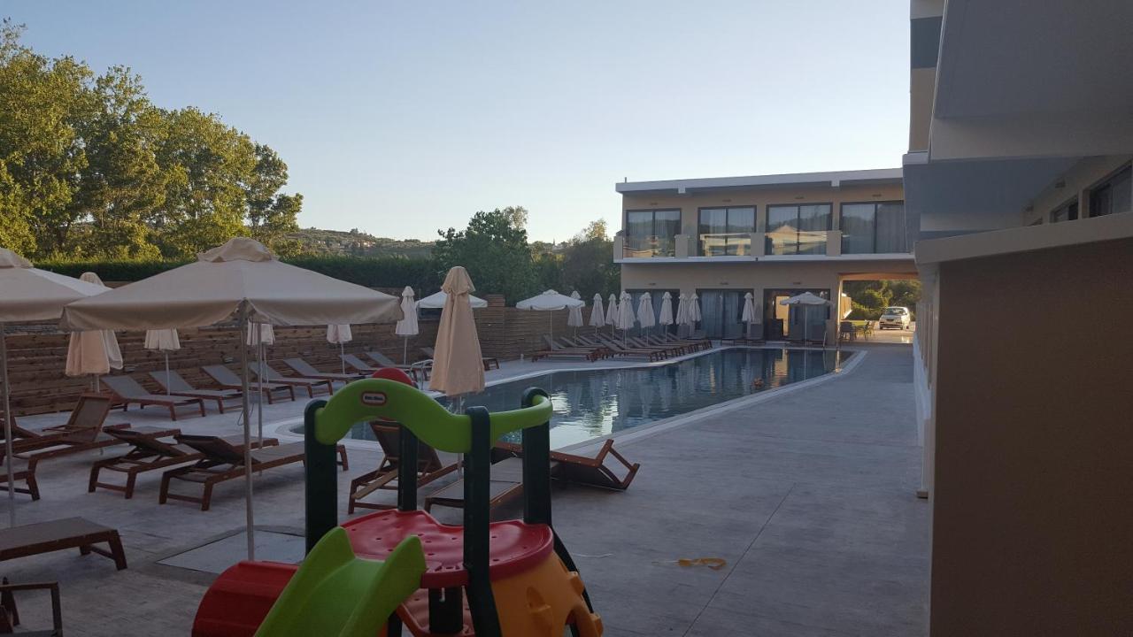Selyria Resort Tsilivi  Exteriör bild