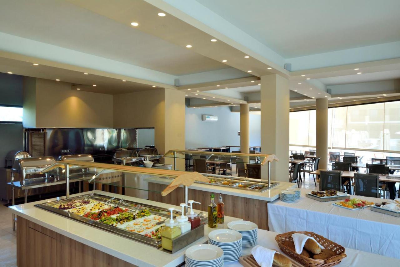 Selyria Resort Tsilivi  Exteriör bild