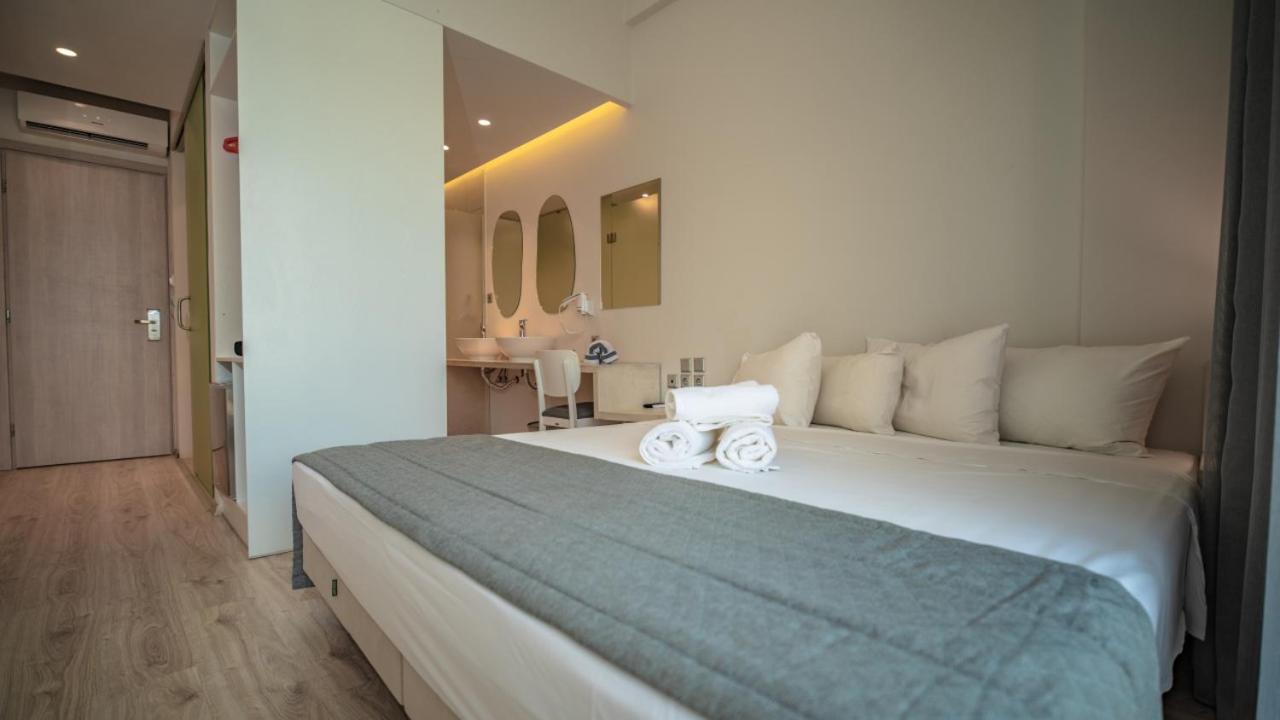 Selyria Resort Tsilivi  Exteriör bild