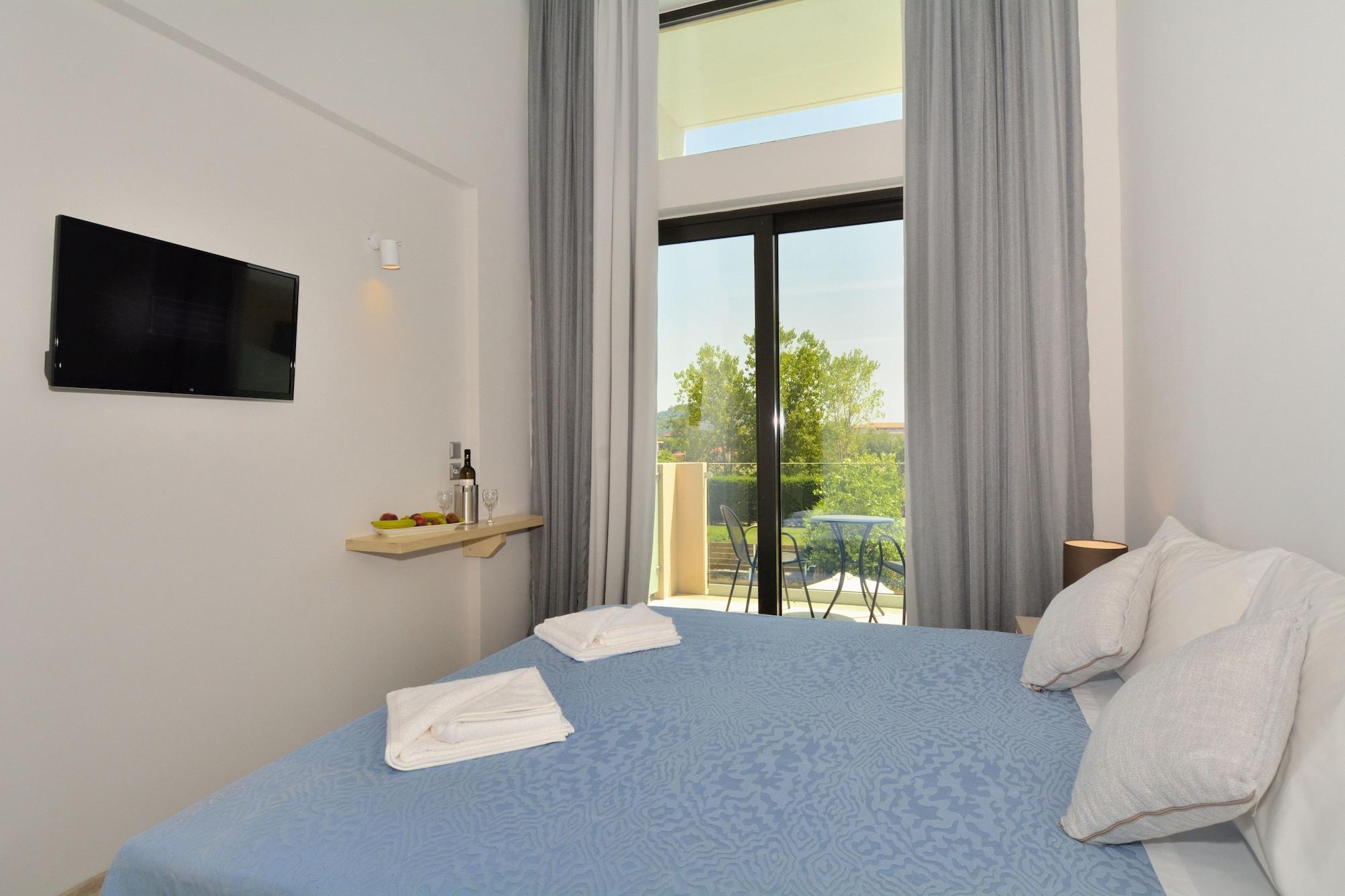 Selyria Resort Tsilivi  Exteriör bild