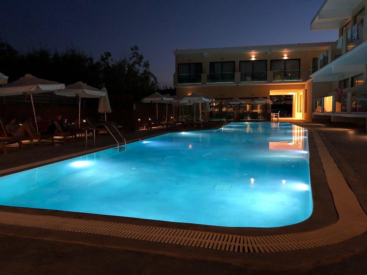Selyria Resort Tsilivi  Exteriör bild