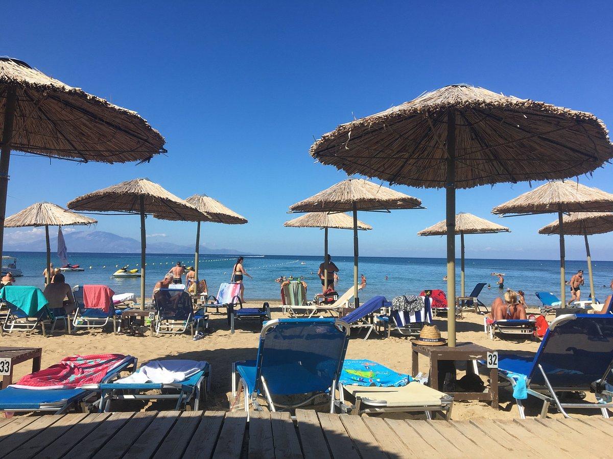 Selyria Resort Tsilivi  Exteriör bild