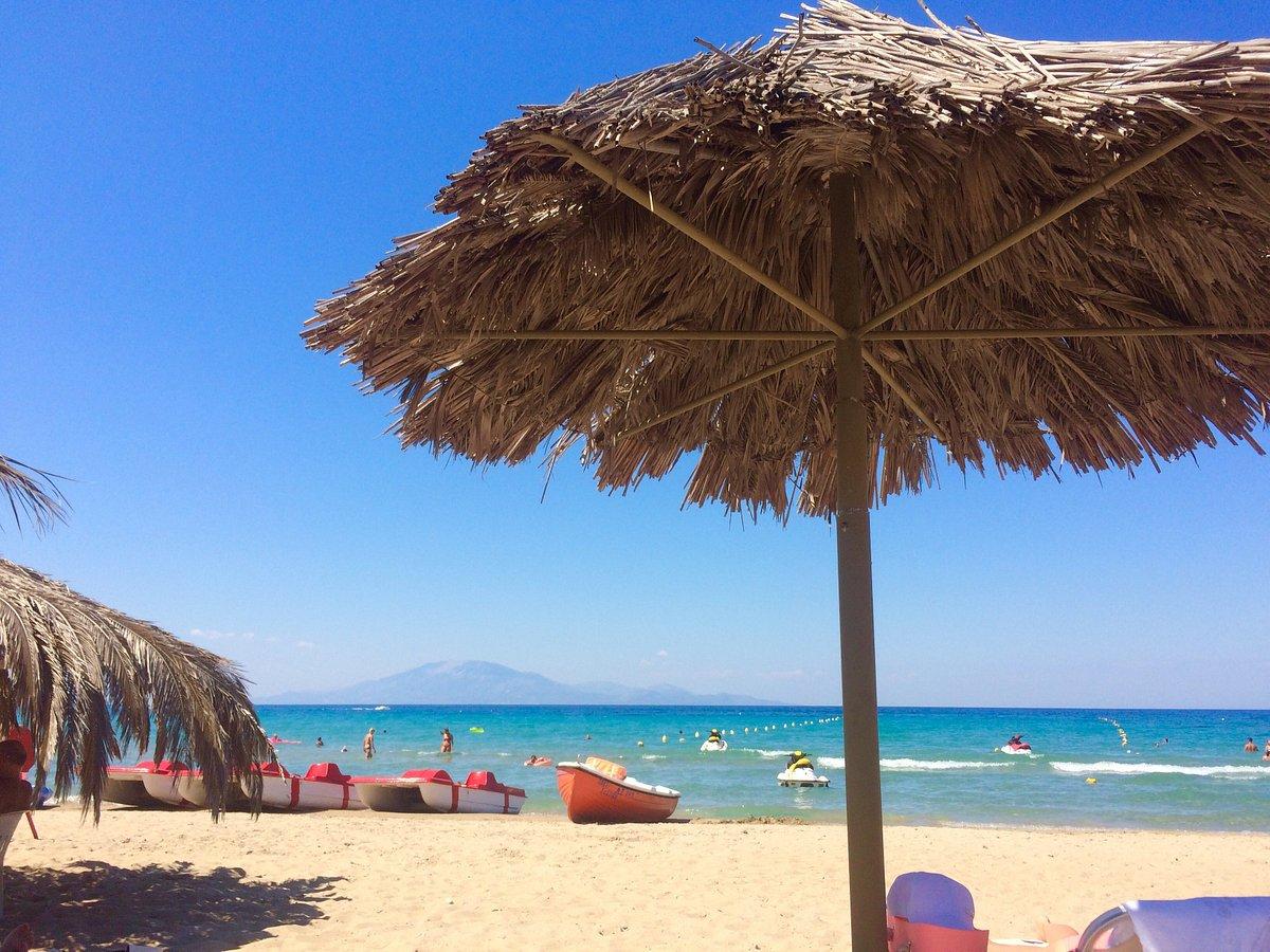 Selyria Resort Tsilivi  Exteriör bild