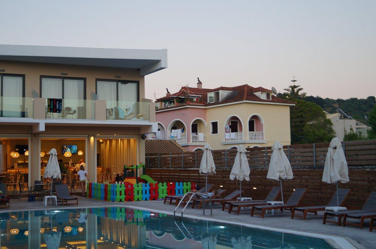 Selyria Resort Tsilivi  Exteriör bild